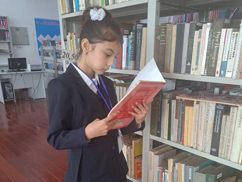 Дододжонова  Зулфизар