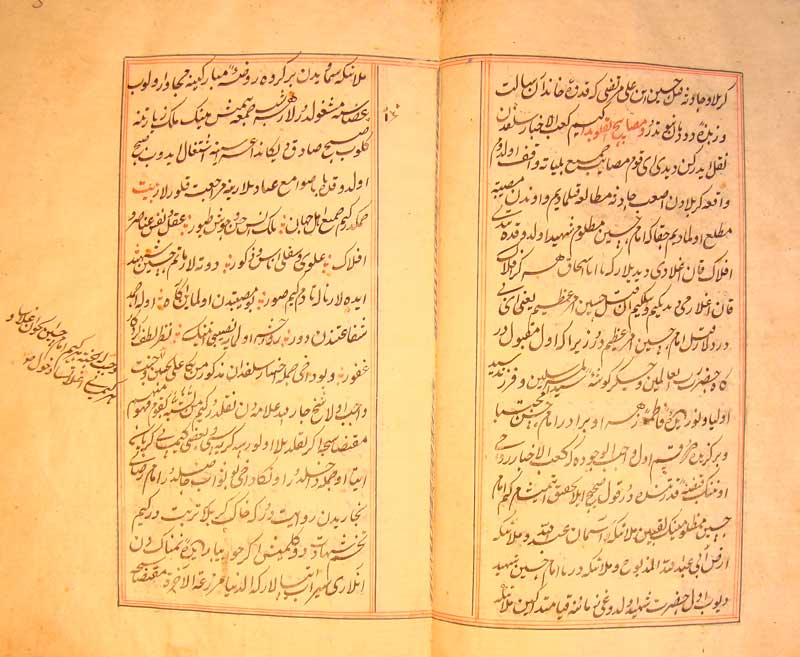 Муҳаммад ибни Сулаймон  Фузулӣ