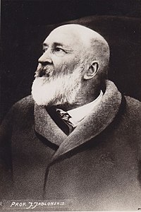 Йонас Яблонскис 