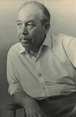 Аман Кекилов
