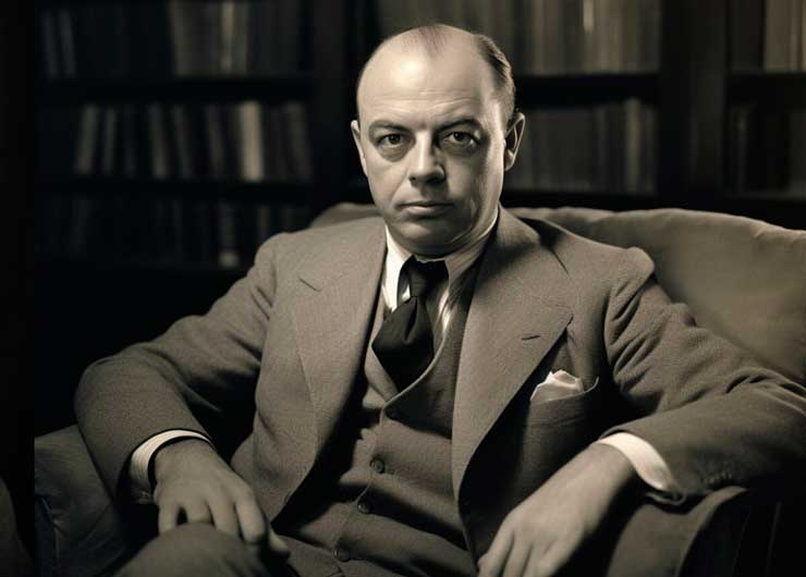 Антуан де Сент-Экзюпери
