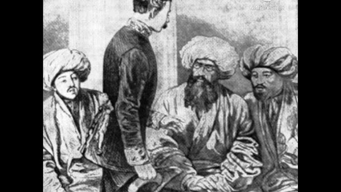 Ахмад Дониш