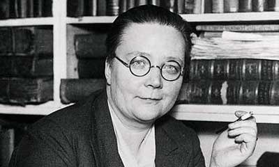 Дороти Ли Сэйерс
