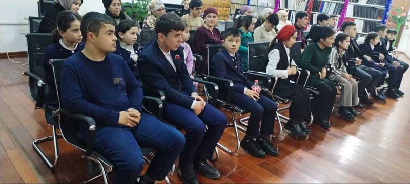 Новогодние мероприятия