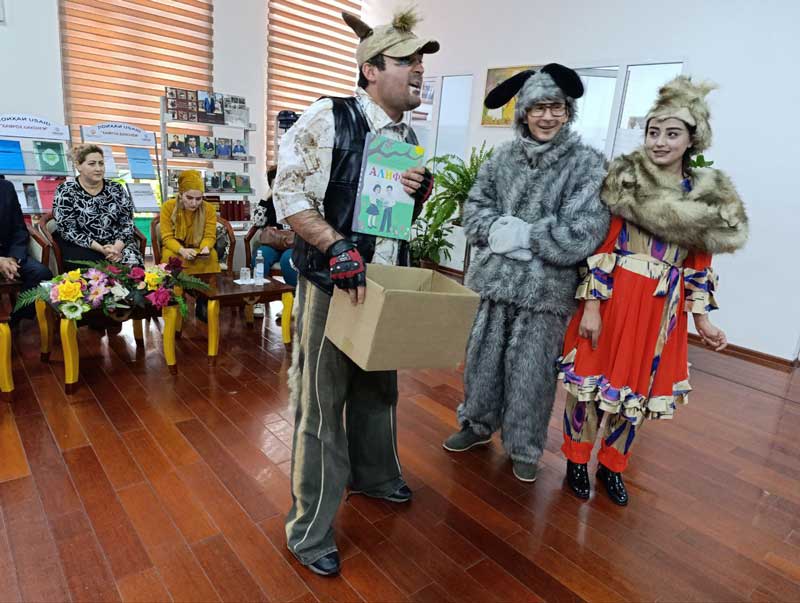 Новогодние мероприятия