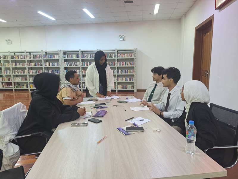 Иностранные студенты