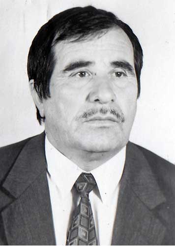 Иззатбек Идизода