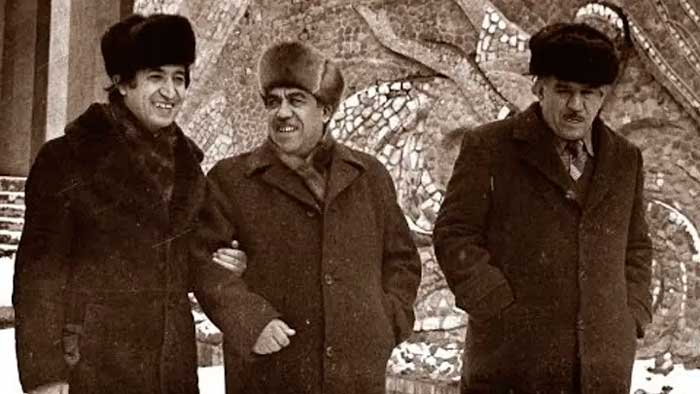 Джурабек Муродов