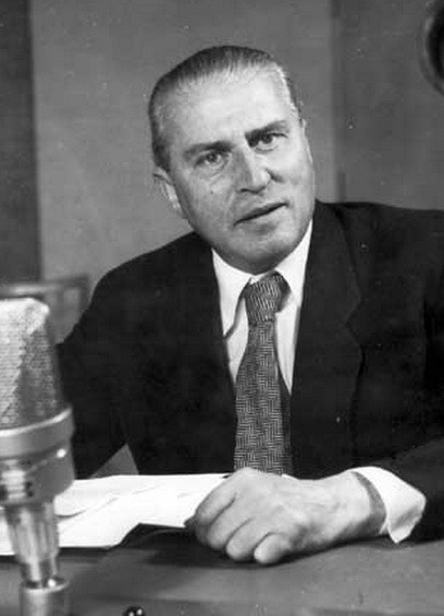 Карл Цукмайер