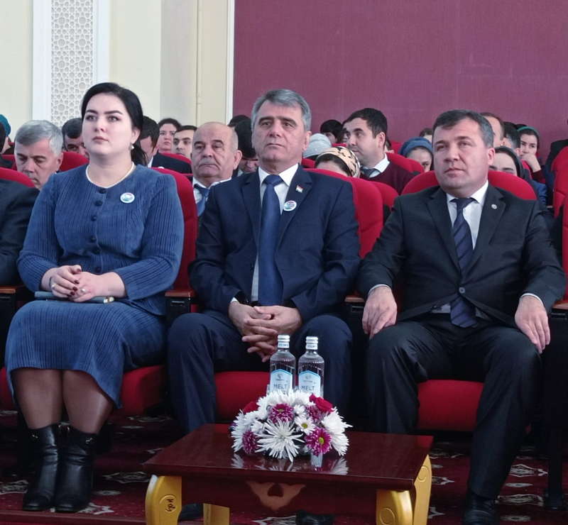 Джумахон Файзализода