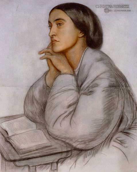 Кристина Джорджина Россетти
