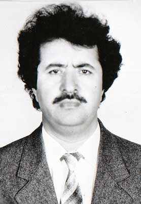 Маъруф Раҷабӣ