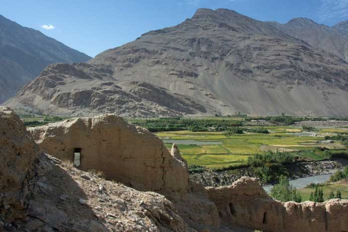 Марз ва марзбонӣ