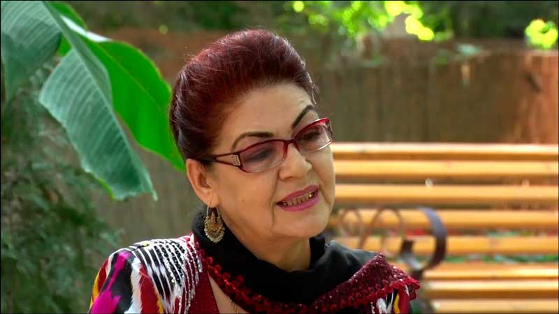 Савринисо Сабзалиева