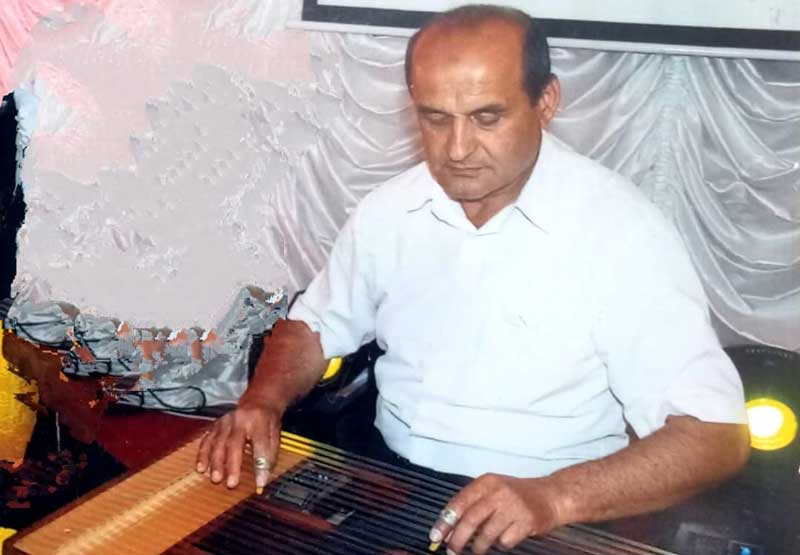 Бахтиёр Мардонов