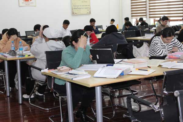 Шуъбаи хизматрасонӣ