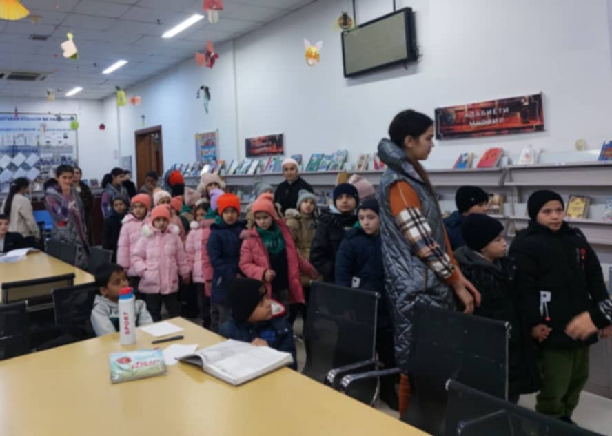 Китобхонаи милли