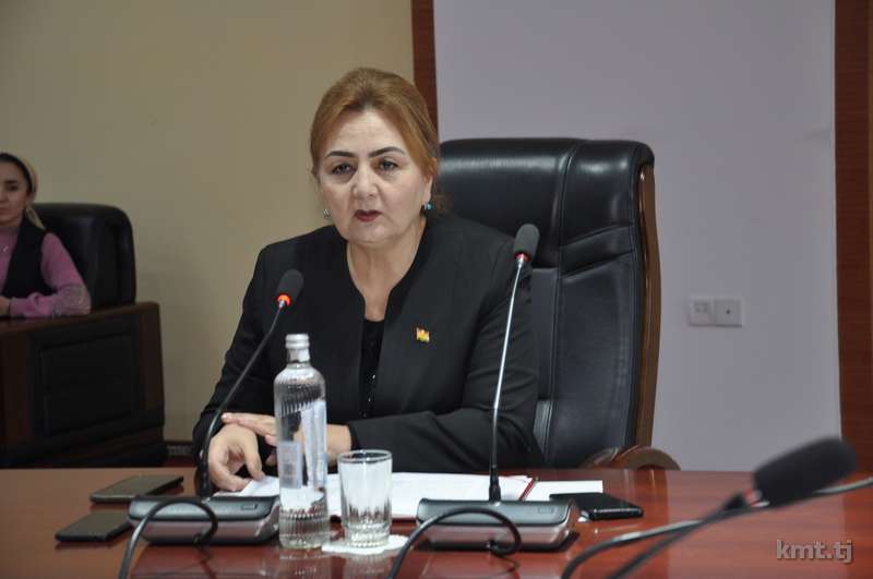 Салима Раҷабзода