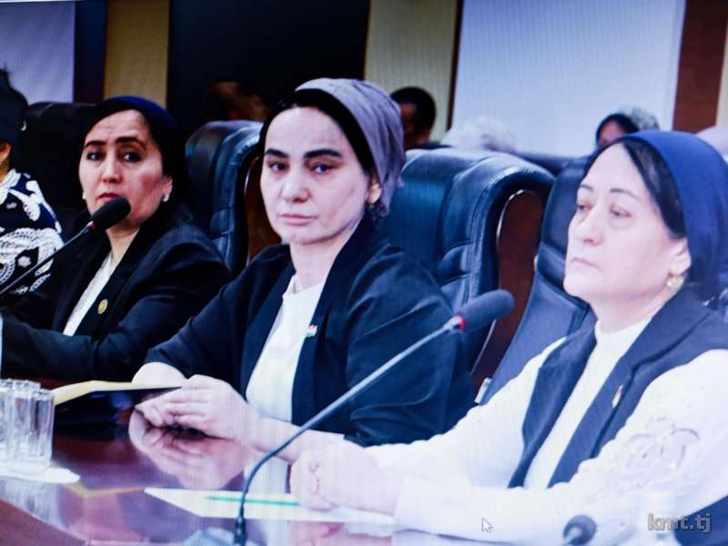 мизи гирд дар Китобхонаи миллӣ