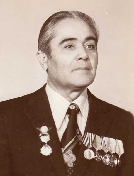 Маҳамадӣ Ҳамраев