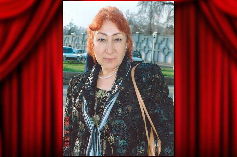 Майрам Турсунова