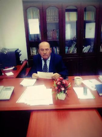 Маҳмадшариф Каримов