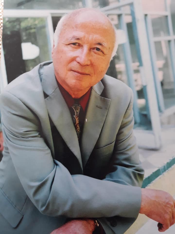 Наримон Бакозода 