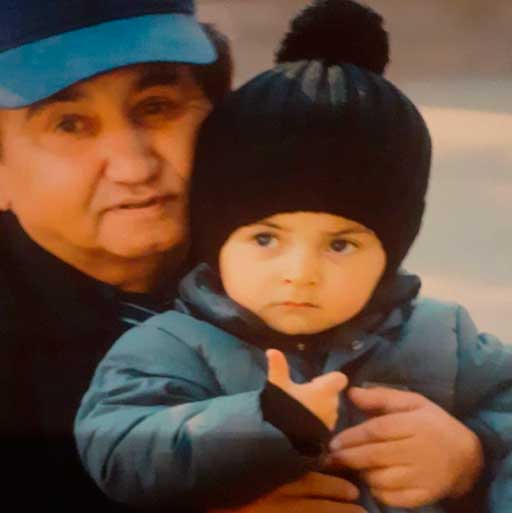 Нурмуҳаммад Исҳоқӣ