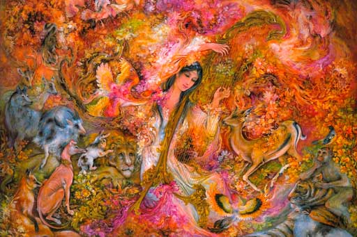 Сархуш Кашмири