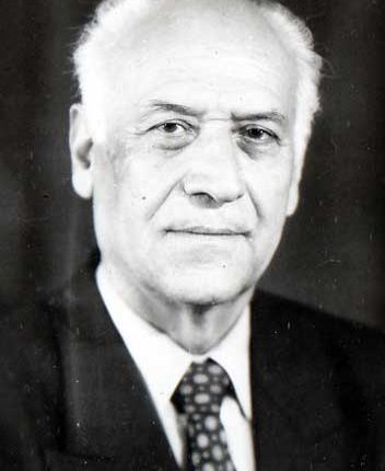 Раззоқ Ғаффоров