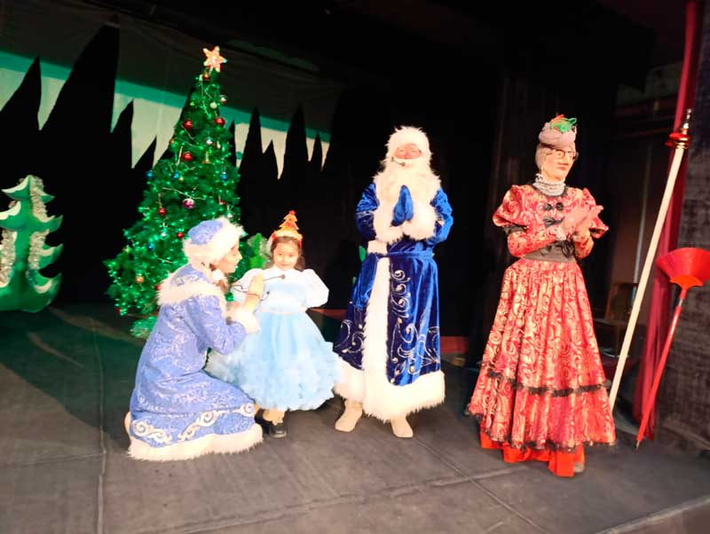 Китобхонаи миллӣ дар соли