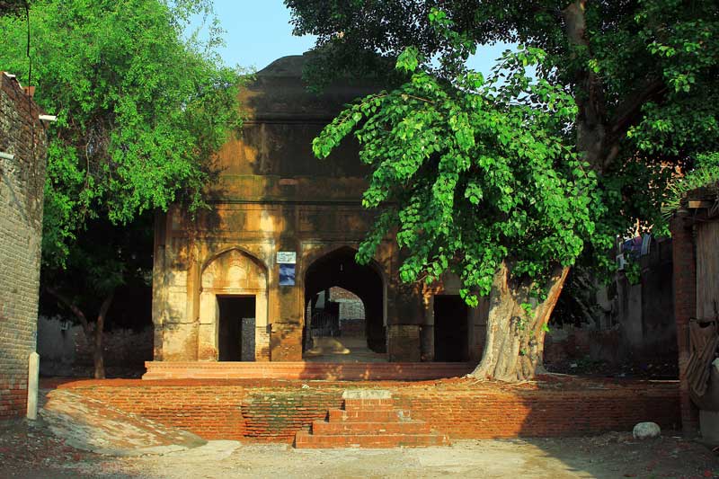 Зебуннисобегим