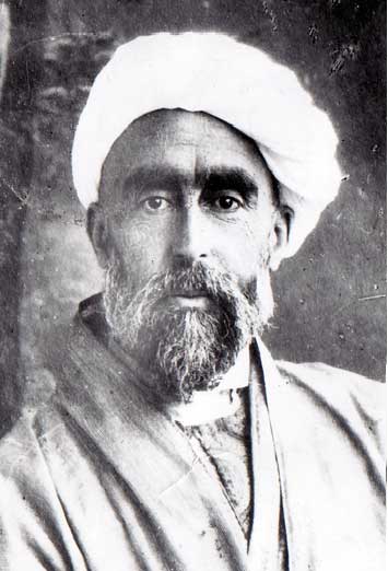 Аҳмадҷон Махдуми Ҳамдӣ