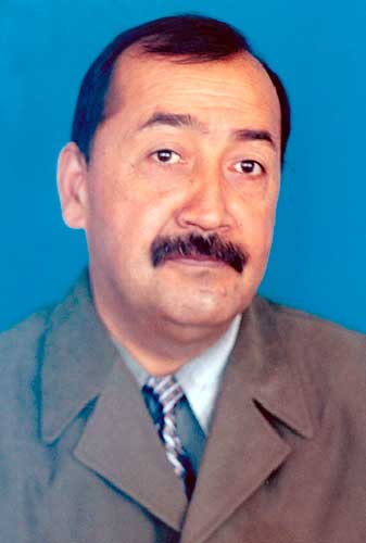 Дадобаев Нематжан  