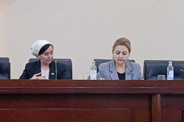 Шӯрои бонувон