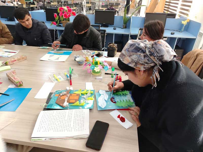 Панҷаи ҳунар