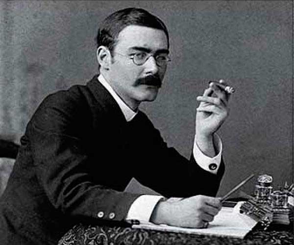 Редярд Киплинг