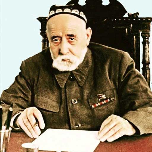 Садриддин Айнй