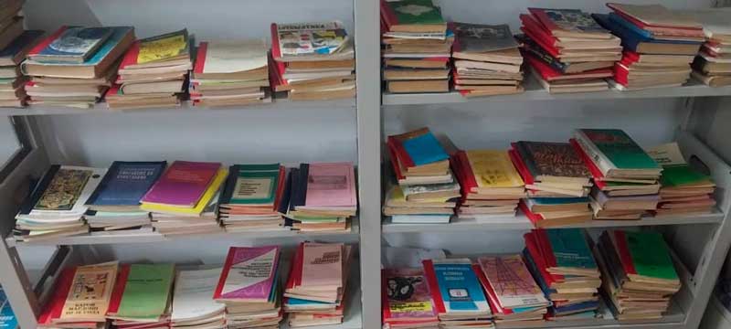 таъмир ва тармими китоб