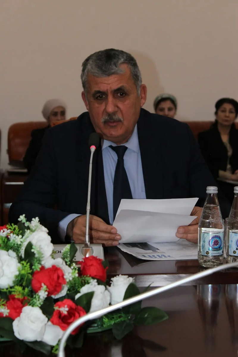 Мурод Муродӣ