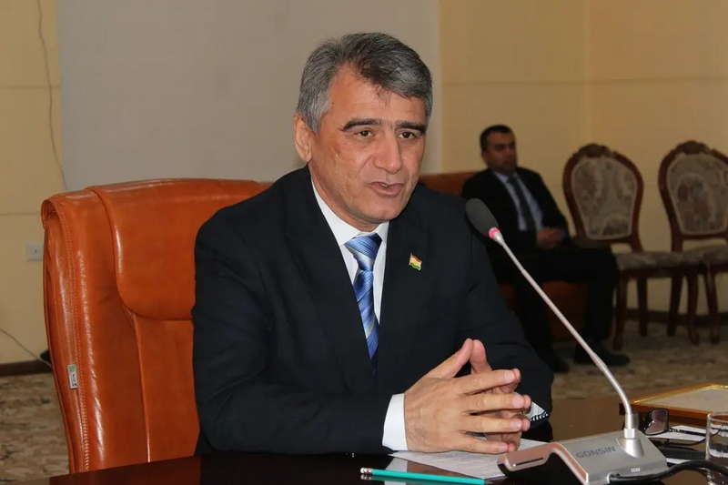 Джумахон Файзализода