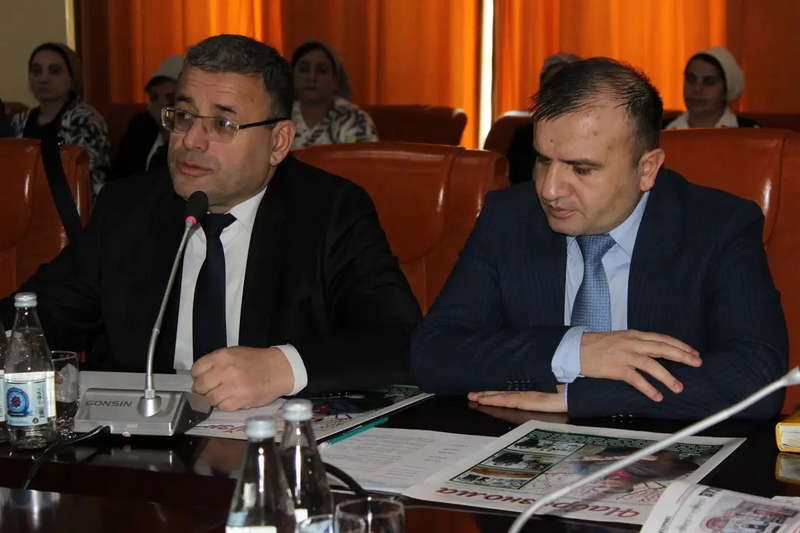 Зиннатуло Исмоилзода