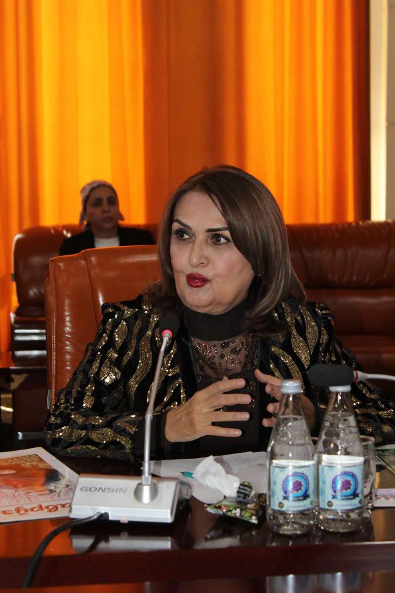 Ҳуринисо Ализода