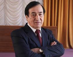 Джурабек Муродов