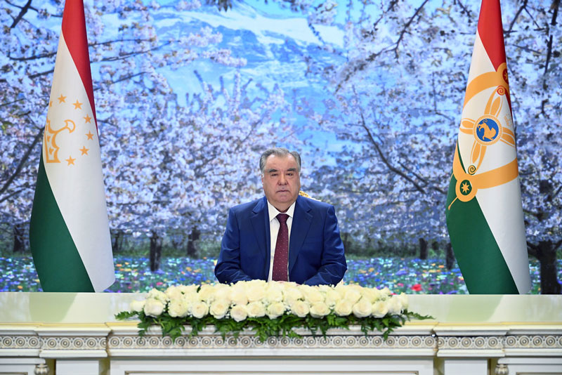 Эмомалӣ Раҳмон