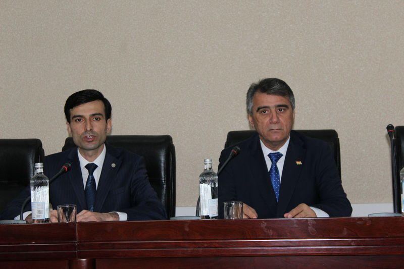 Убайдулло Қурбонзода