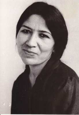 Муаззама Аҳмадова