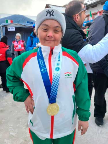 Насиба Маҳмадова