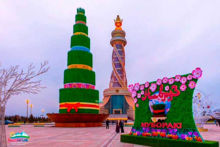 Наврӯзи байналмилалӣ