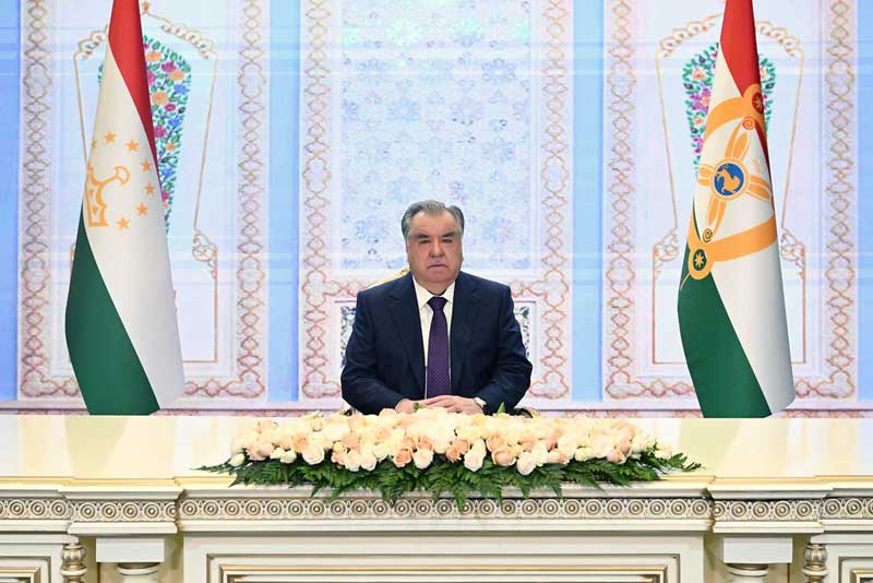 Эмомалӣ Раҳмон